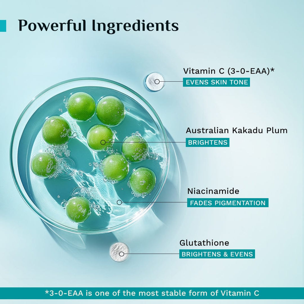 Pilgrim Australian Kakadu Plum Vitamin C Brightening Moisturizer