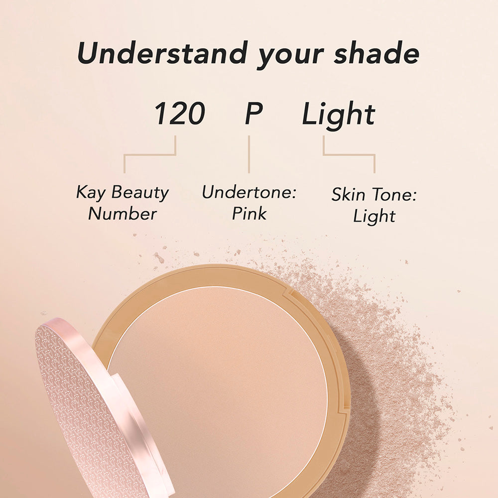 Kay Beauty Matte Compact
