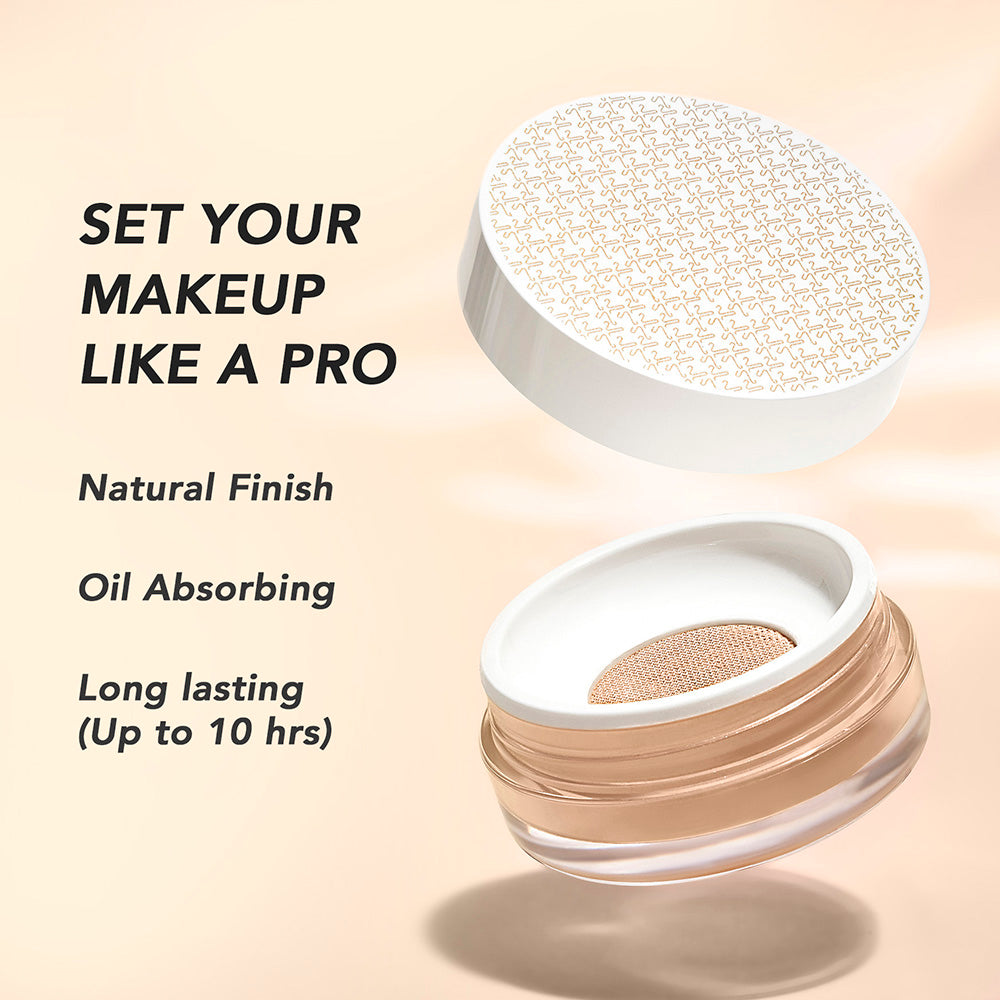 Kay Beauty HD Setting Loose Powder