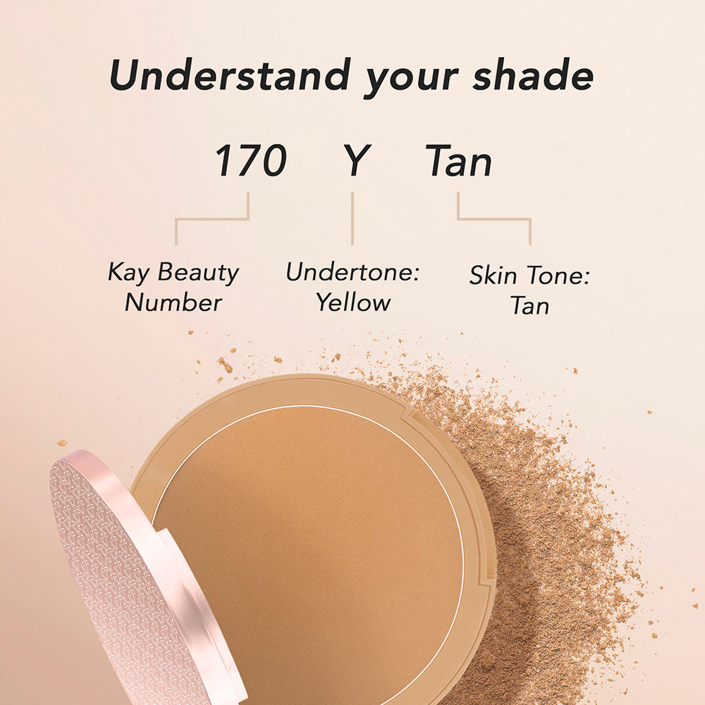 Kay Beauty Matte Compact
