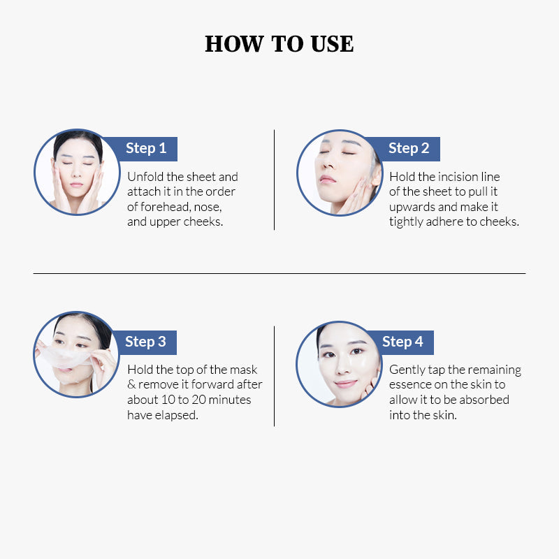 mixsoon Bifida Mask Pack - 25g