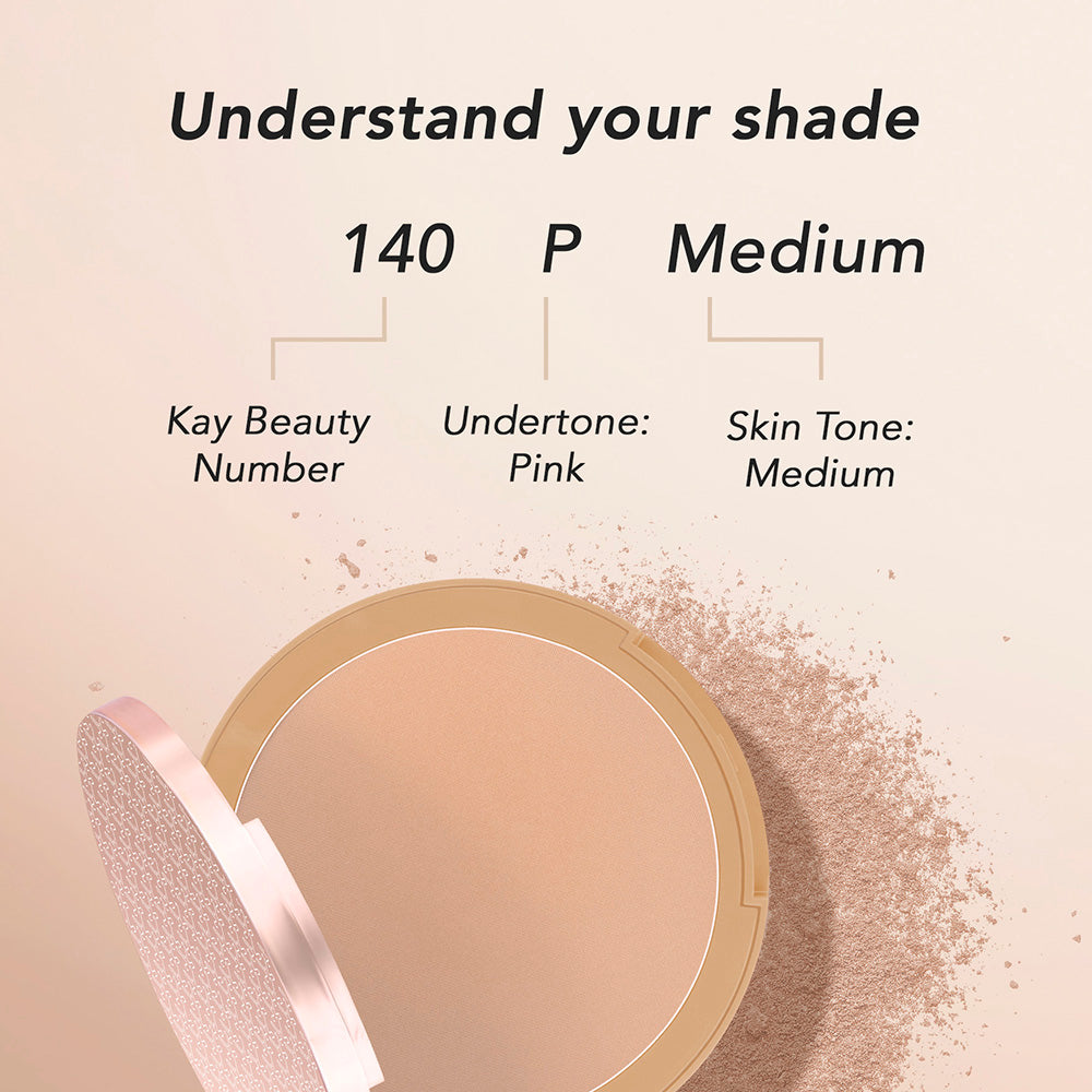 Kay Beauty Matte Compact