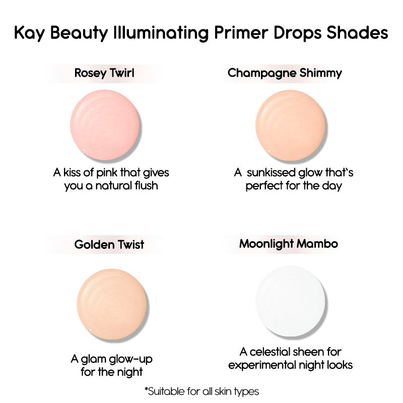 Kay Beauty Illuminating Primer Drops
