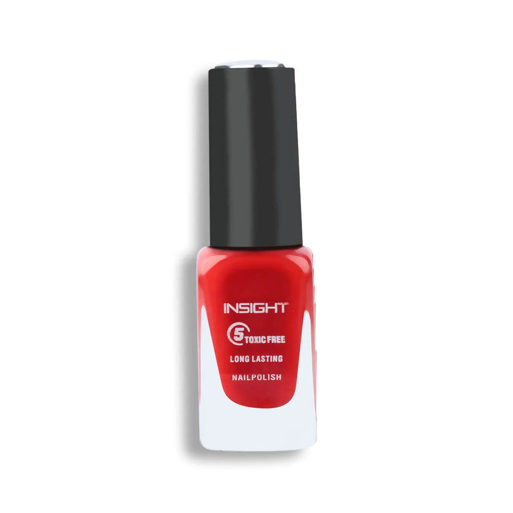 Insight 5 Toxic Free Nail Lacquer