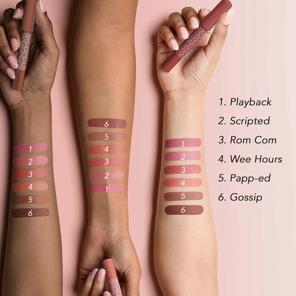 Kay Beauty Matteinee Lip Crayon