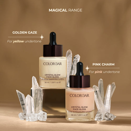 Colorbar Crystal Glow Face Gloss