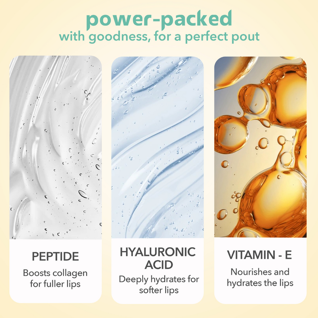 Lotus Peptide Lip Balm