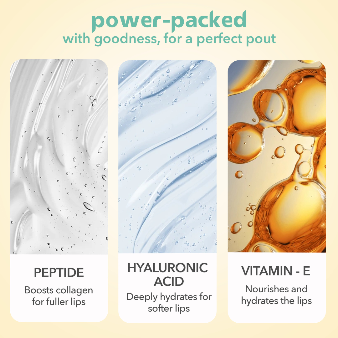 Lotus Peptide Lip Balm