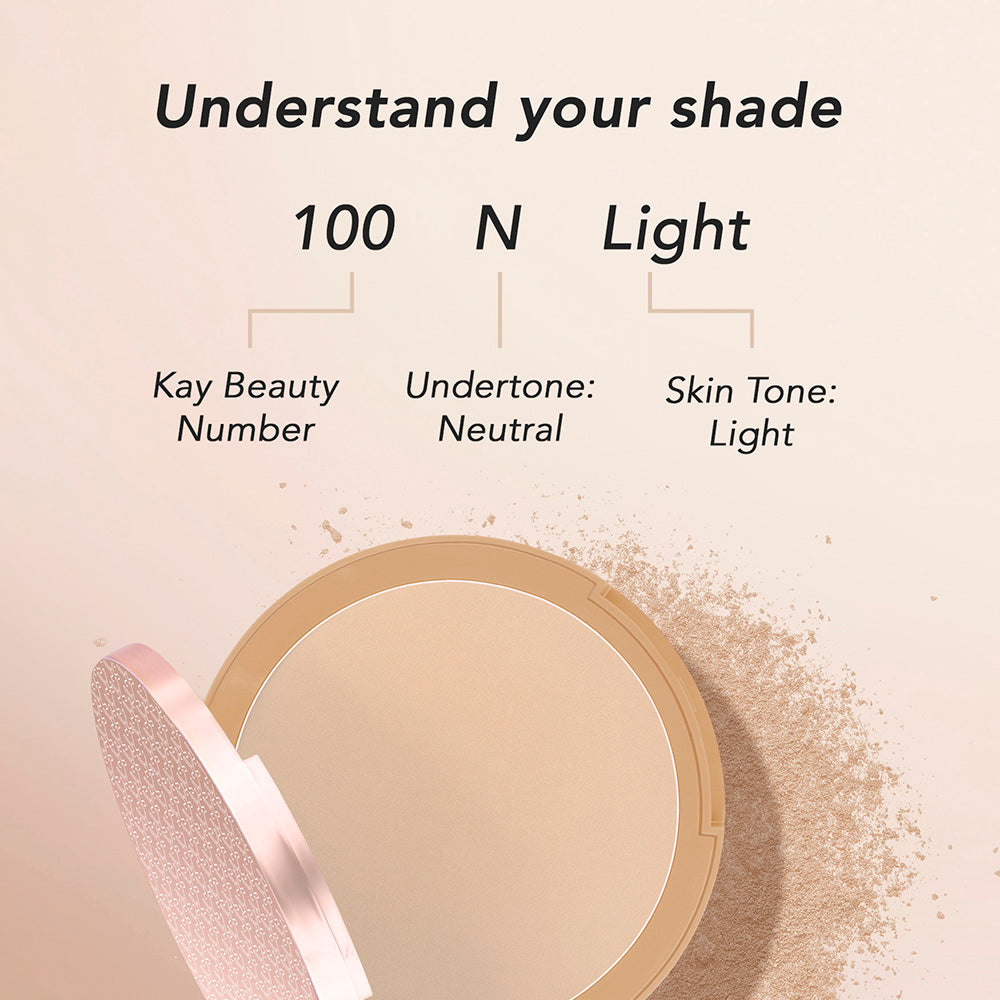 Kay Beauty Matte Compact