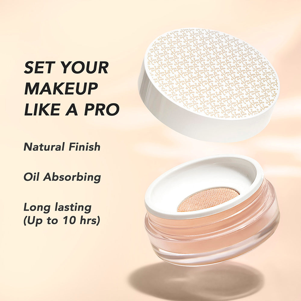 Kay Beauty HD Setting Loose Powder