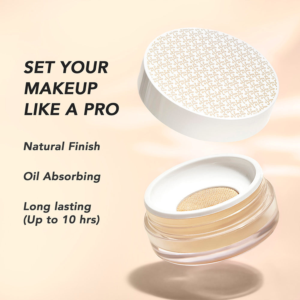 Kay Beauty HD Setting Loose Powder