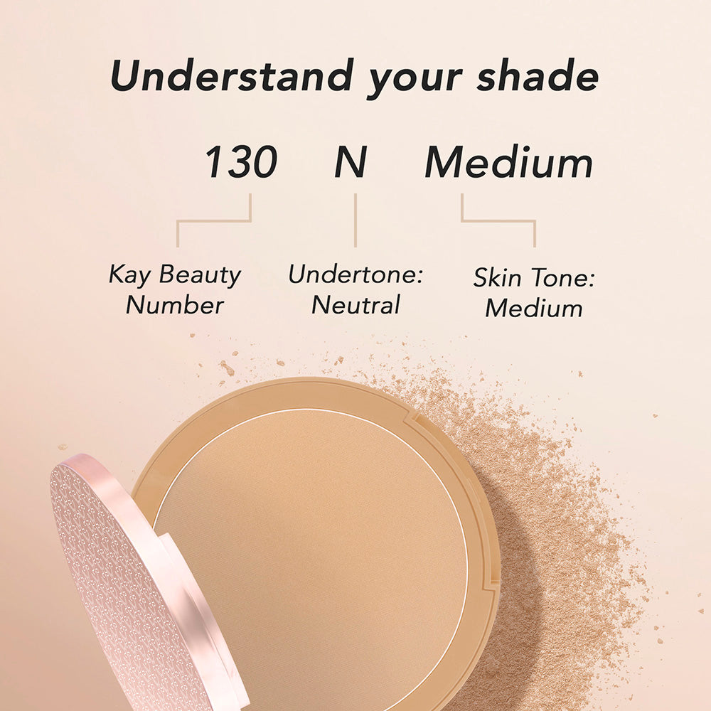 Kay Beauty Matte Compact