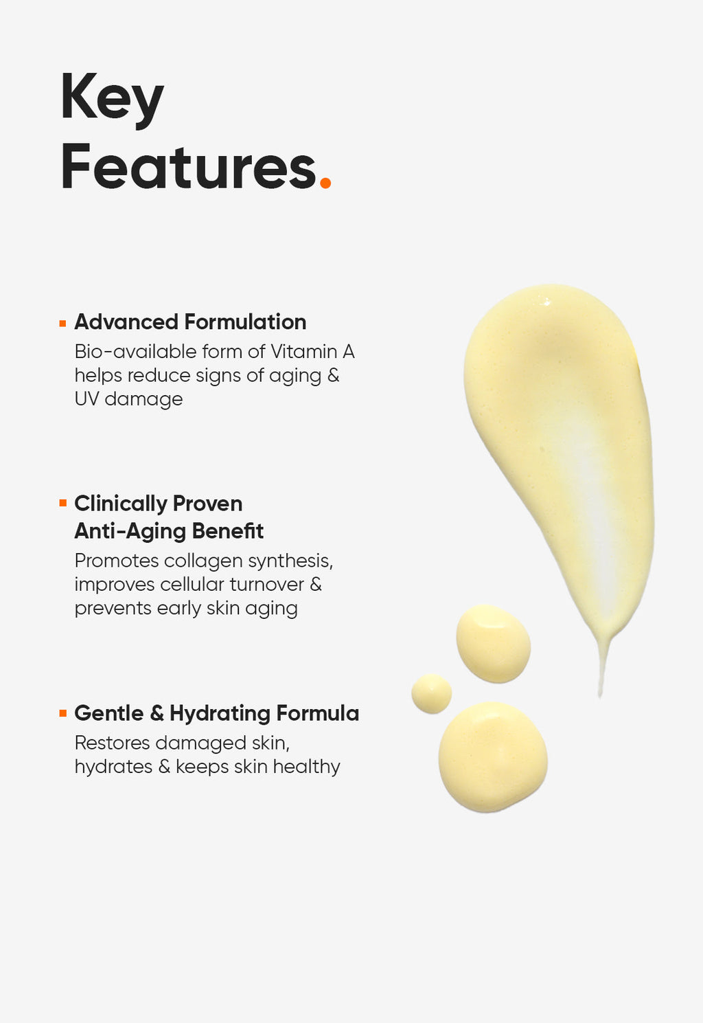 Minimalist Granactive Retinoid 2% Face Cream