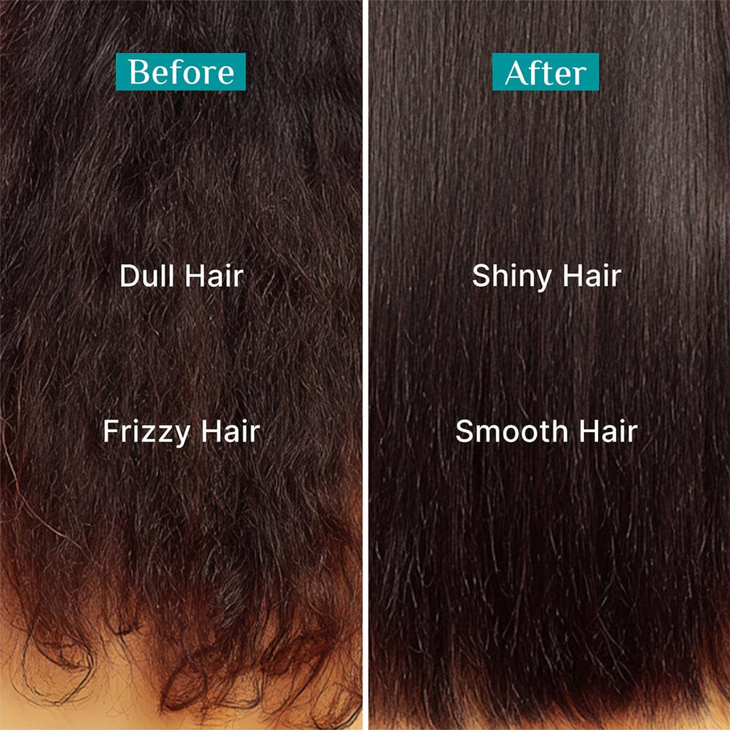 Pilgrim Patuá & Keratin Smoothening Shampoo