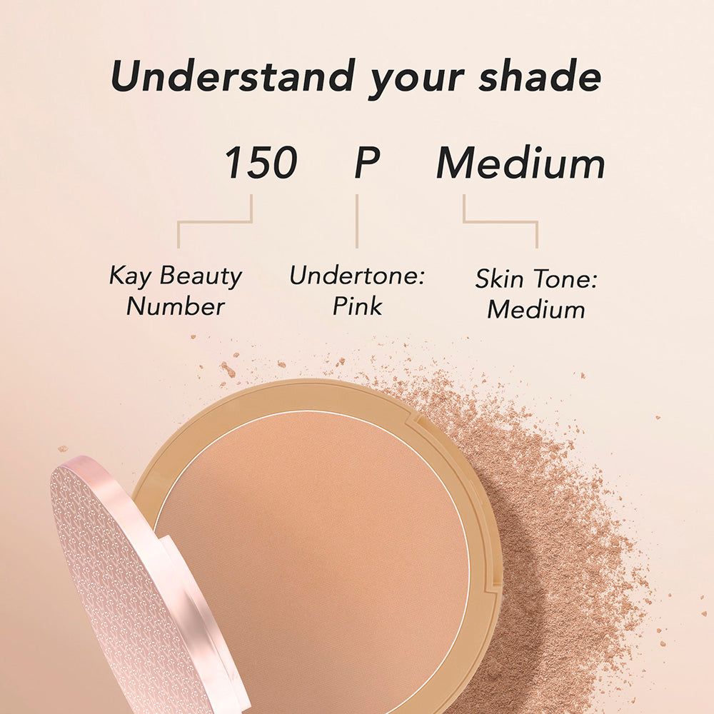 Kay Beauty Matte Compact