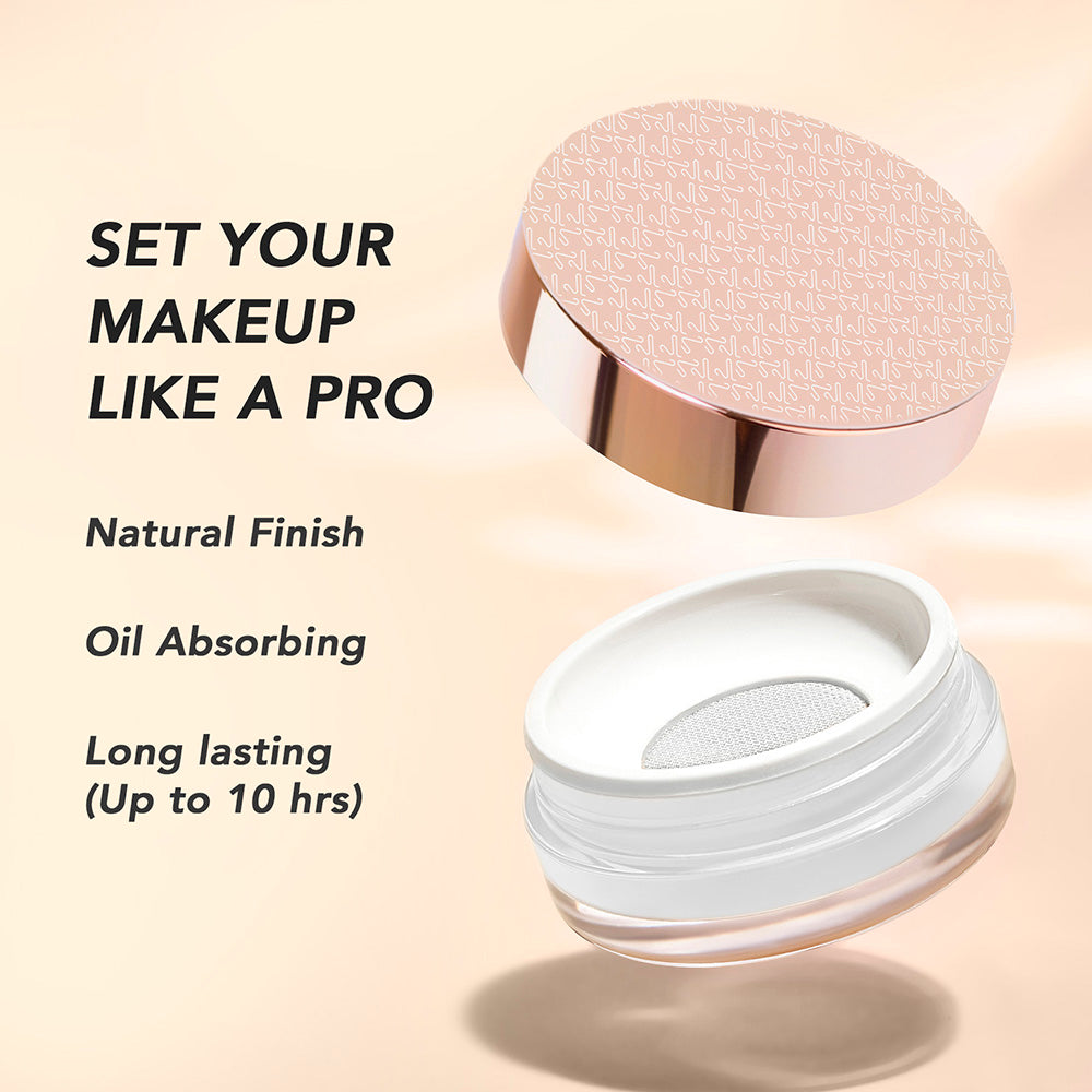 Kay Beauty HD Setting Loose Powder