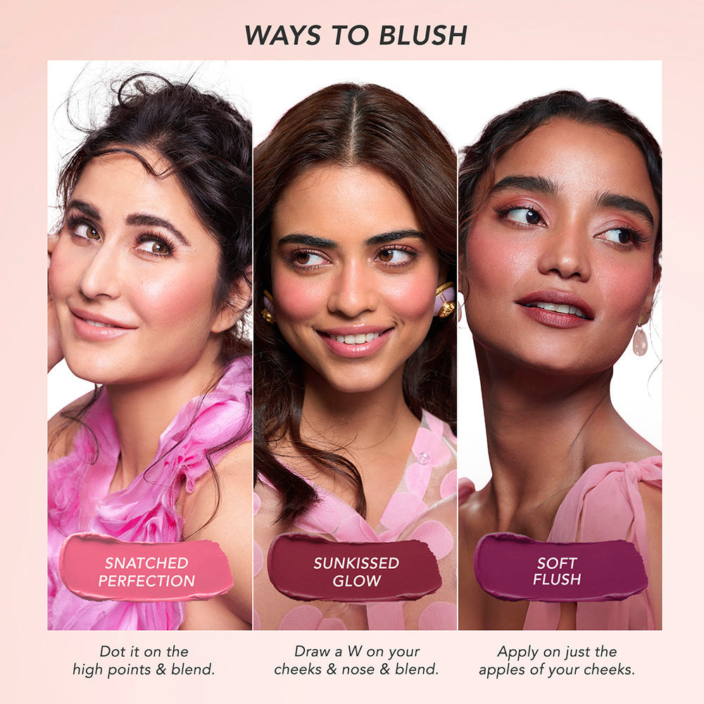 Kay Beauty Velvet Dream Multi-Use Blush