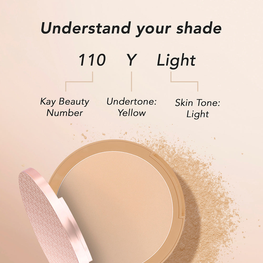 Kay Beauty Matte Compact