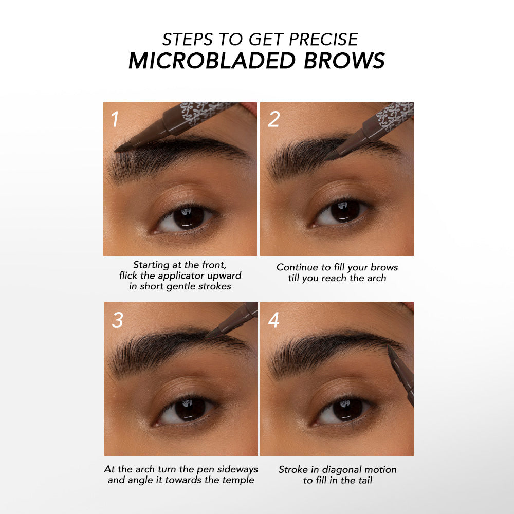 Kay Beauty Microblading Brow Pen