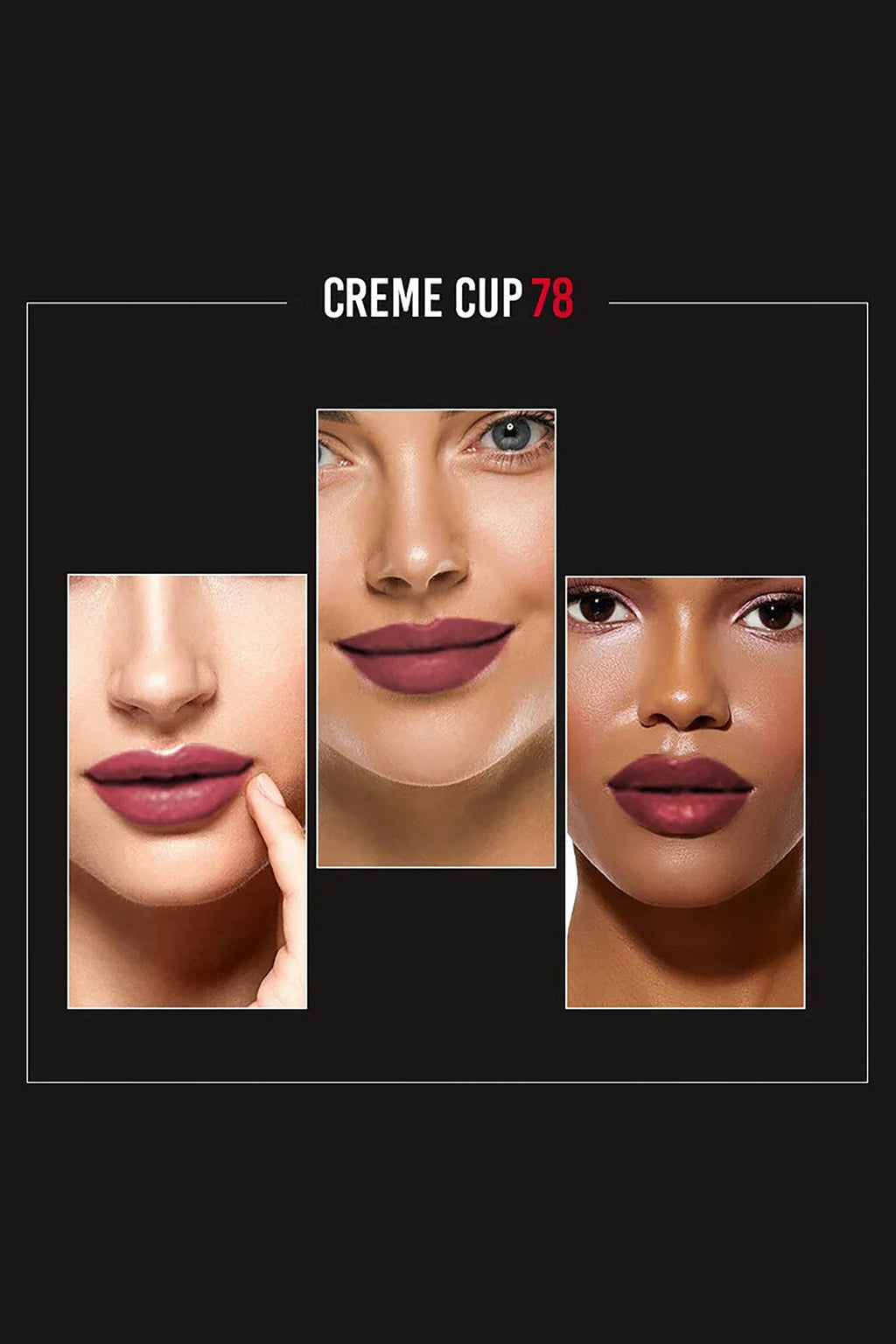 Colorbar Velvet Matte Lipstick