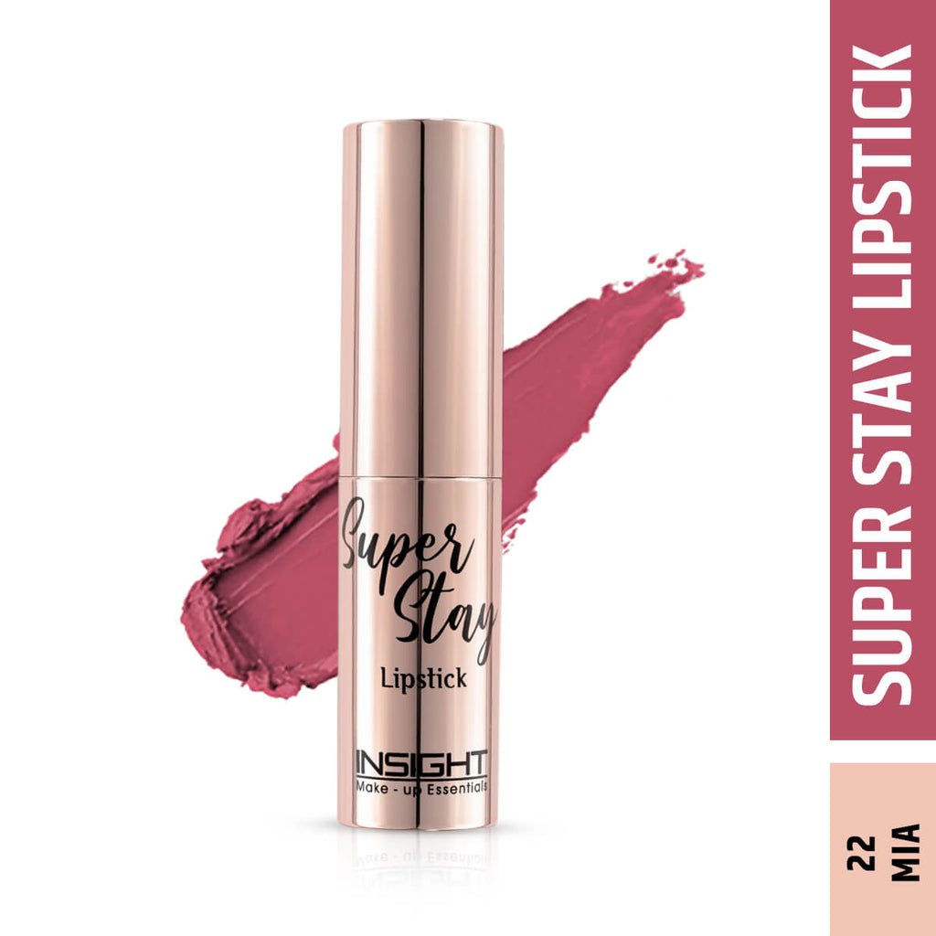 Insight Super Stay Lipstick
