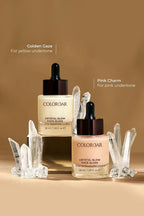 Colorbar Crystal Glow Face Gloss