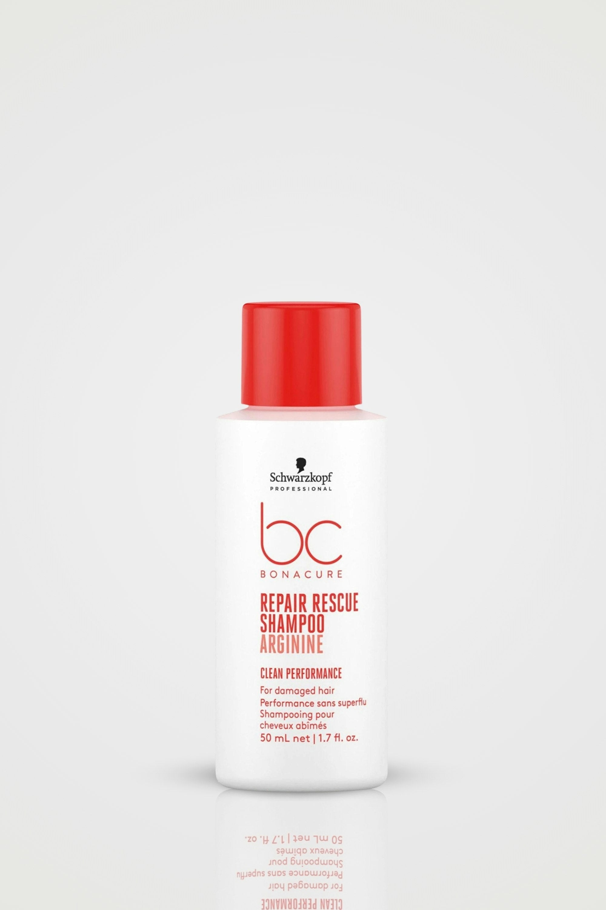 Schwarzkopf Repair Rescue Shampoo