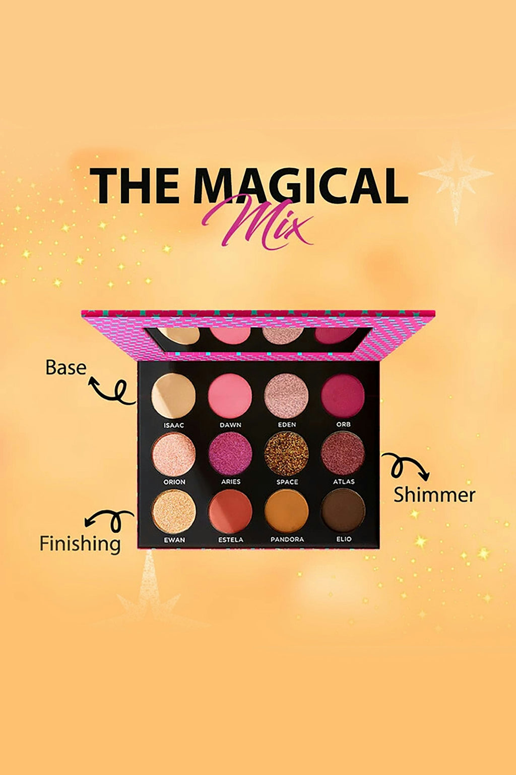 Colorbar Dreamland Eyeshadow Palette