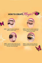 Colorbar Dreamland Eyeshadow Palette