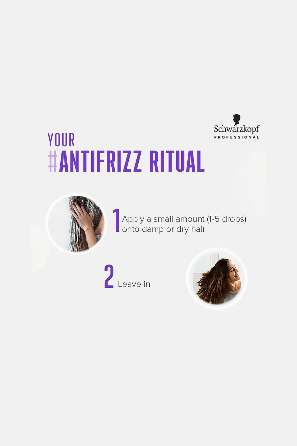 Schwarzkopf Frizz Away Smoothing Oil