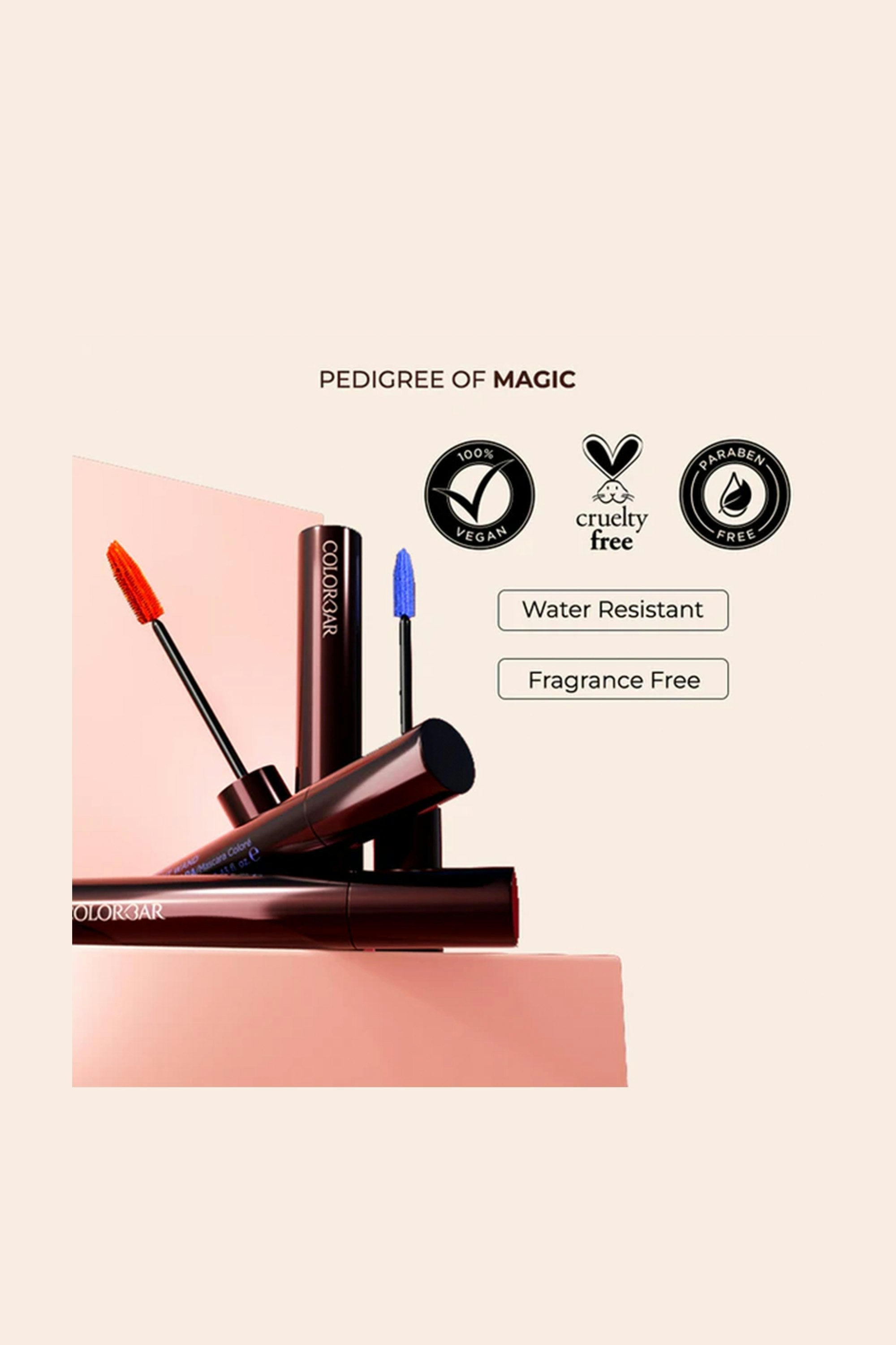 Colorbar Starlight Wand Color Mascara