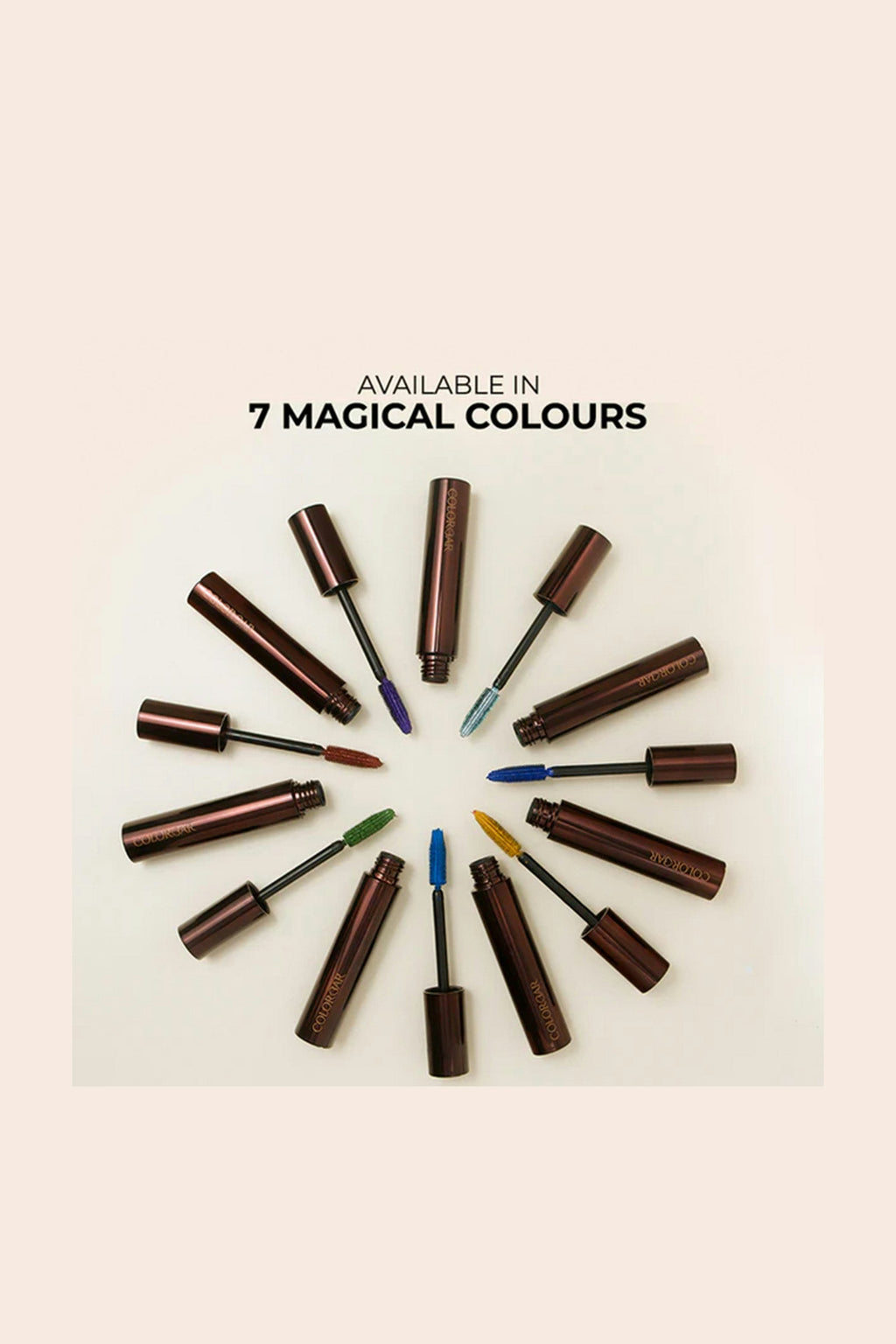 Colorbar Starlight Wand Color Mascara