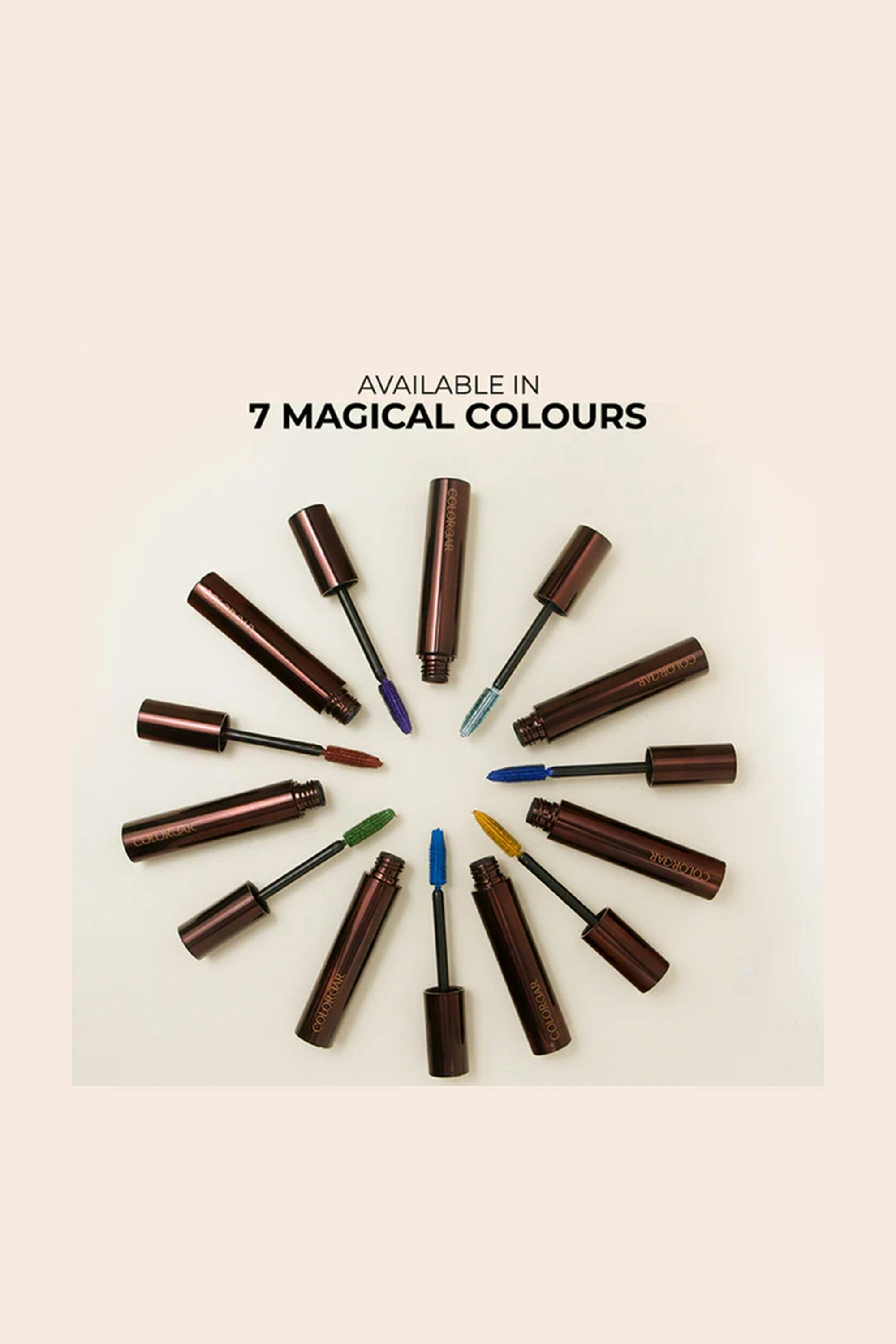 Colorbar Starlight Wand Color Mascara