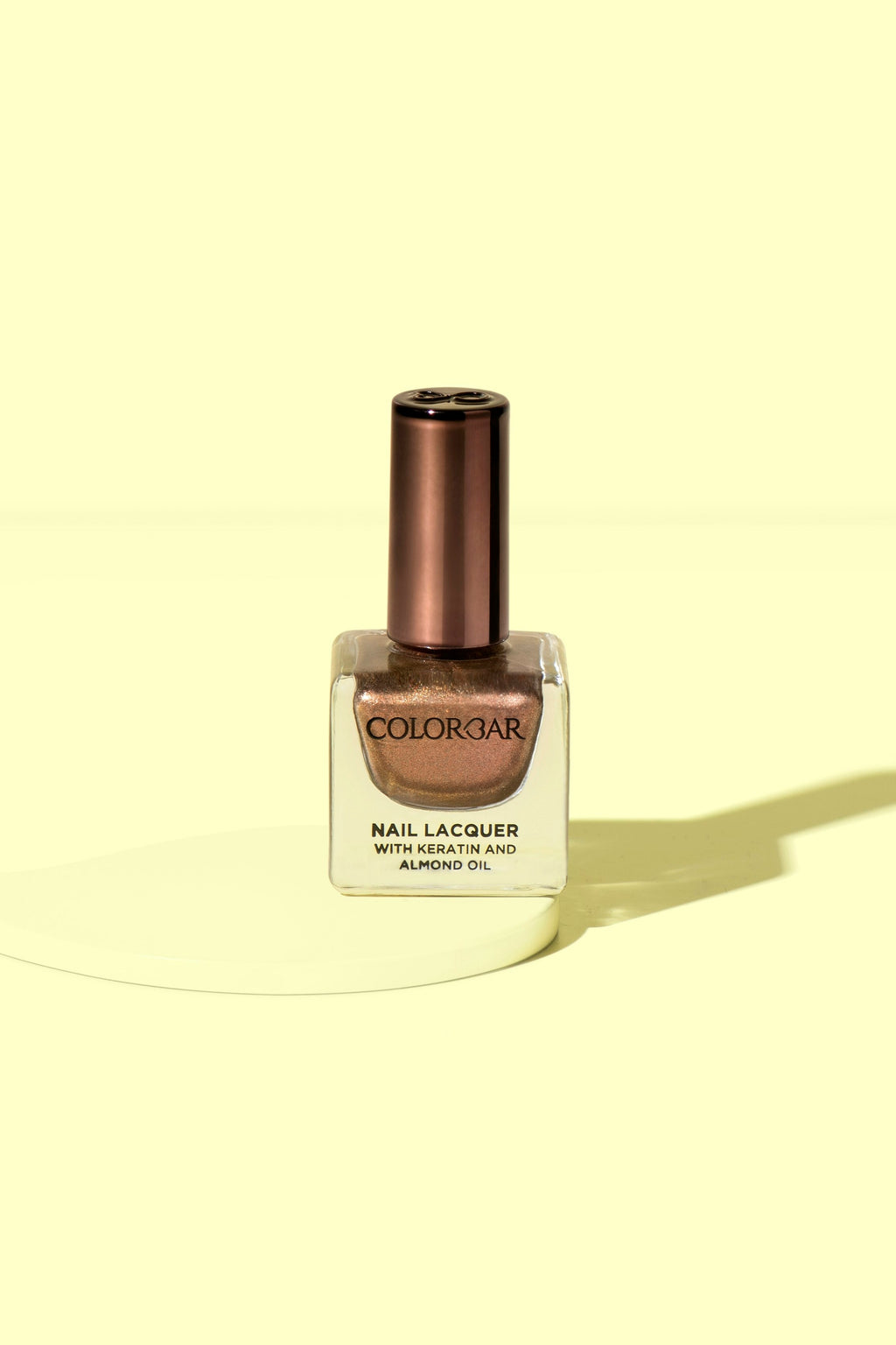 Colorbar Nail Lacquer