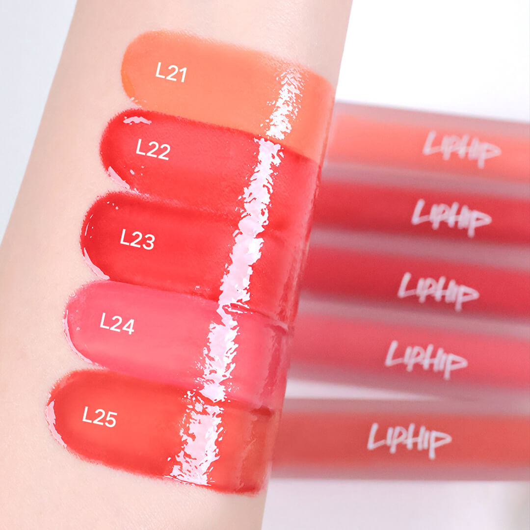 Liphip Glossy Lip Tint #L25 You Look Lovely
