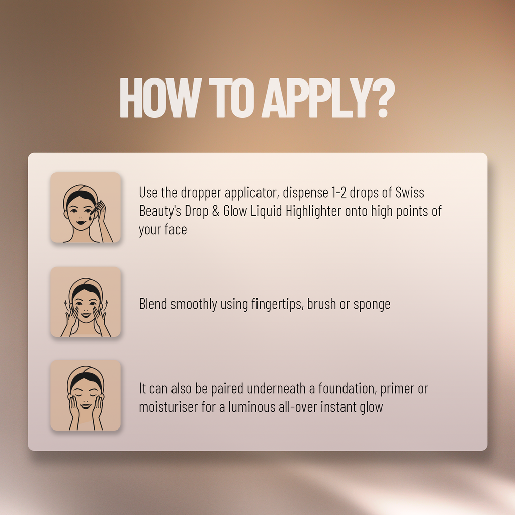 Swiss Beauty Liquid Highlighter