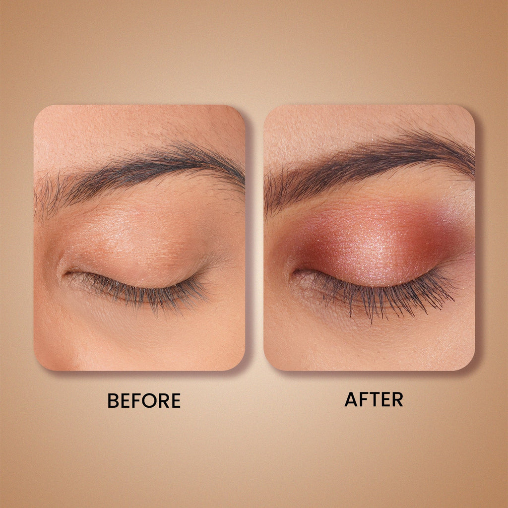 Swiss Beauty Chrome & Matte Twin Eyeshadow