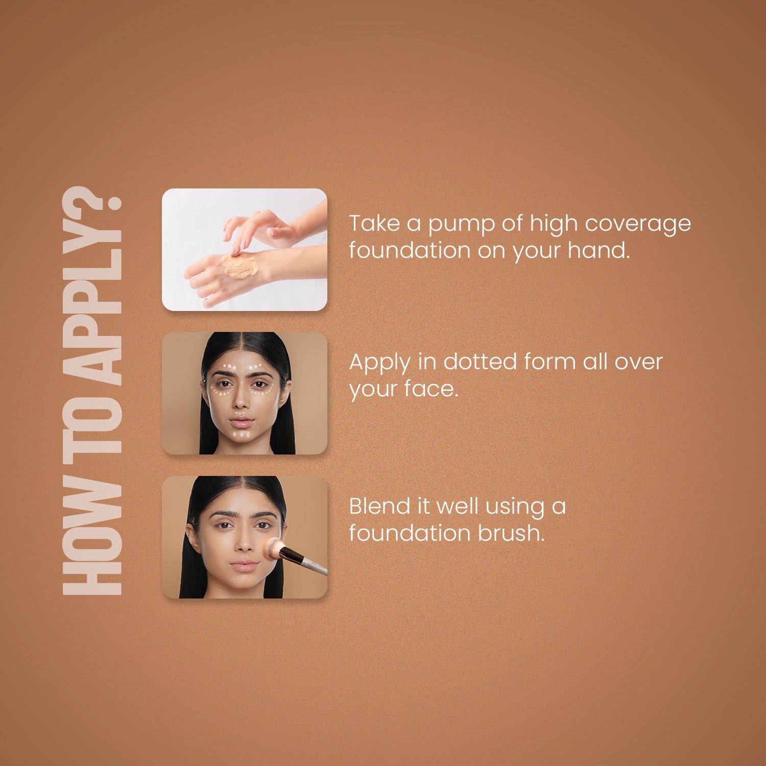 Swiss Beauty High Performance Foundation