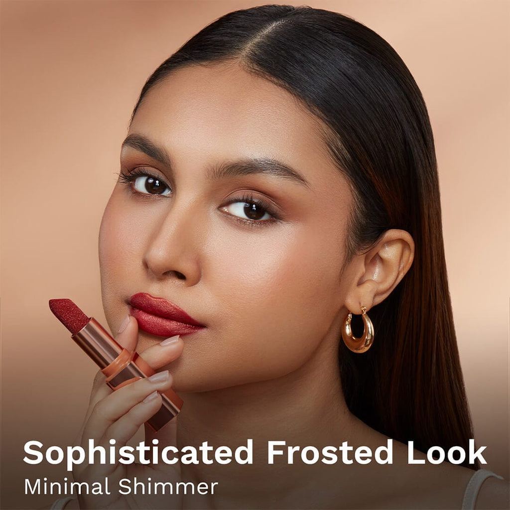 Pilgrim Dubai Bling Glitter Lipstick