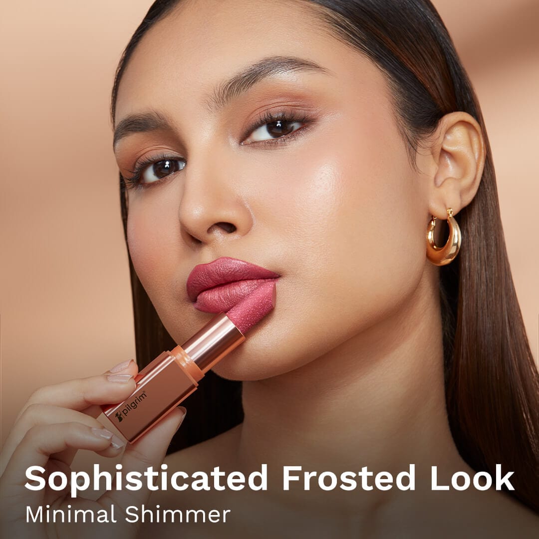Pilgrim Dubai Bling Glitter Lipstick