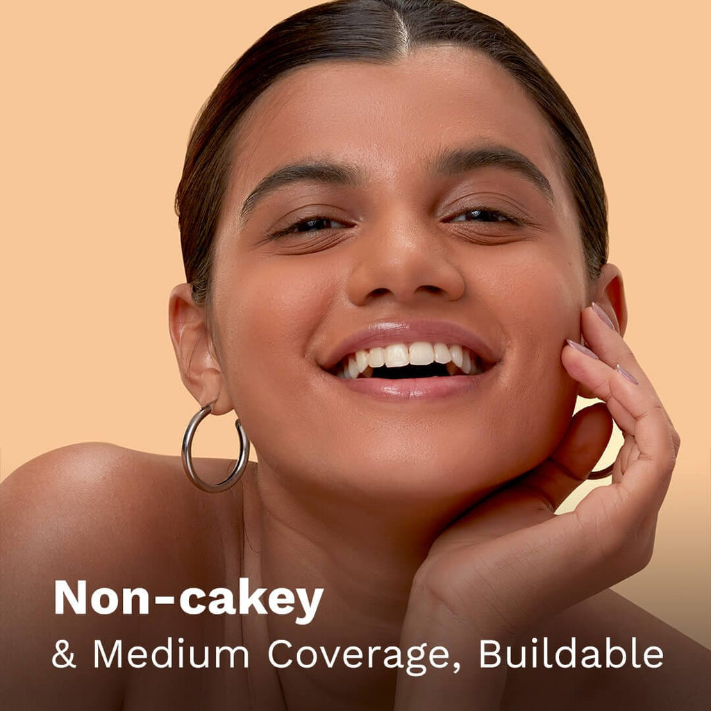 Pilgrim Dream Matte Serum Foundation