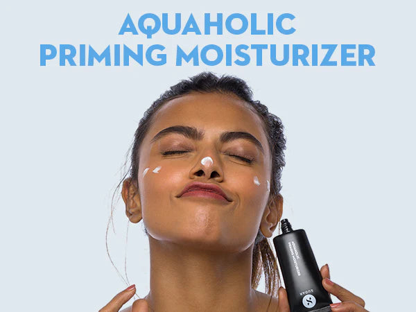 Sugar Aquaholic Priming Moisturizer