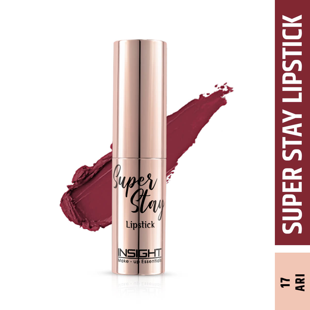 Insight Super Stay Lipstick