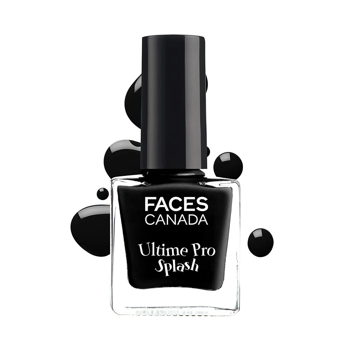 Faces Canada Ultime Pro Splash Nail Enamel 8ml