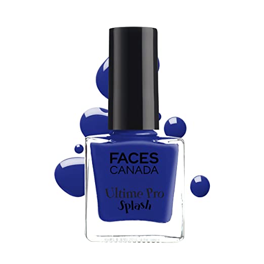 Faces Canada Ultime Pro Splash Nail Enamel 8ml