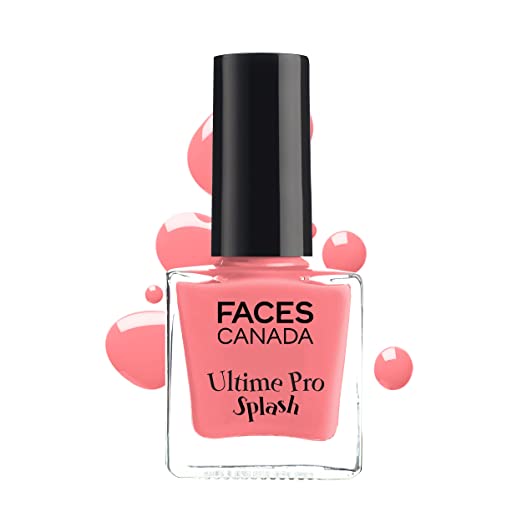 Faces Canada Ultime Pro Splash Nail Enamel 8ml