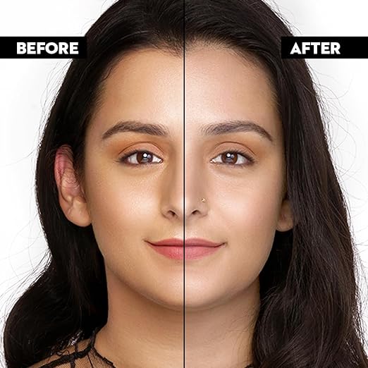 SUGAR Cosmetics Ace Of Face Foundation Stick with In-Built Brush | Lasts 24hrs | Full Coverage Foundation for Women | 7gm