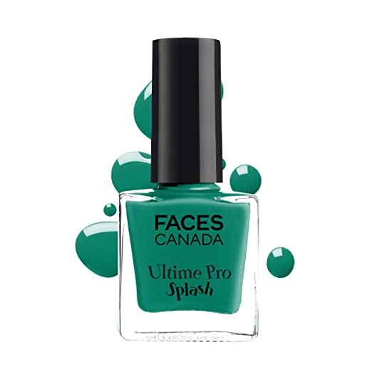 Faces Canada Ultime Pro Splash Nail Enamel 8ml