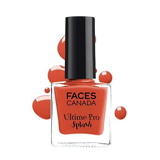 Faces Canada Ultime Pro Splash Nail Enamel 8ml
