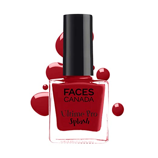 Faces Canada Ultime Pro Splash Nail Enamel 8ml